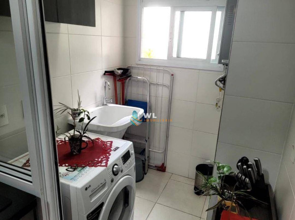 Imagem Apartamento com 1 Quarto à Venda, 52 m² em Vila Regente Feijó - São Paulo