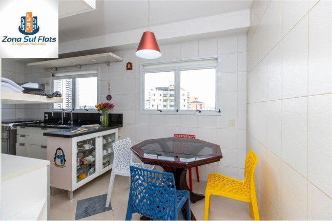 Imagem Apartamento com 4 Quartos à Venda, 171 m² em Santo Amaro - São Paulo Imagem Apartamento com 4 Quartos à Venda, 171 m² em Santo Amaro - São Paulo