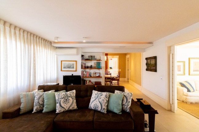 Imagem Apartamento com 4 Quartos à Venda, 750 m² em Jardim América - São Paulo Imagem Apartamento com 4 Quartos à Venda, 750 m² em Jardim América - São Paulo