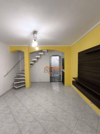Imagem Sobrado com 2 Quartos à Venda, 150 m² em Vila Barros - Guarulhos Imagem Sobrado com 2 Quartos à Venda, 150 m² em Vila Barros - Guarulhos