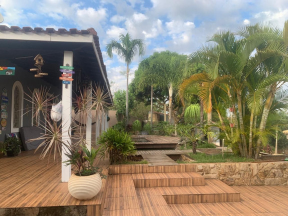 Imagem Chácara com 3 Quartos à Venda, 3.400 m² em Loteamento Chácaras Gargantilhas - Campinas