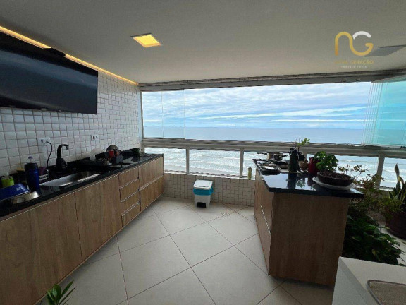 Imagem Apartamento com 3 Quartos à Venda, 173 m² em Aviação - Praia Grande
