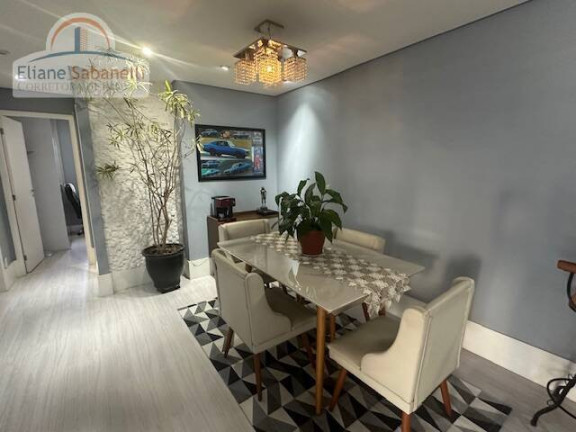 Imagem Apartamento com 3 Quartos à Venda, 95 m² em Vila Andrade - São Paulo