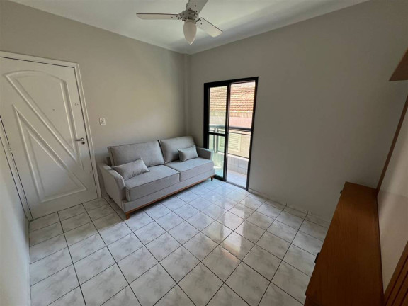 Imagem Apartamento com 1 Quarto à Venda, 48 m² em Guilhermina - Praia Grande