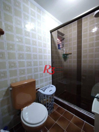 Imagem Apartamento com 1 Quarto à Venda, 77 m² em Itararé - São Vicente