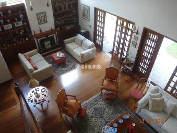 Casa com 4 Quartos à Venda, 407 m² em Chácara Monte Alegre - São Paulo