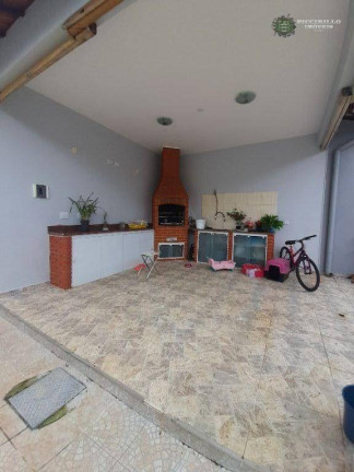 Imagem Casa com 3 Quartos à Venda, 188 m² em Balneário Flórida - Praia Grande