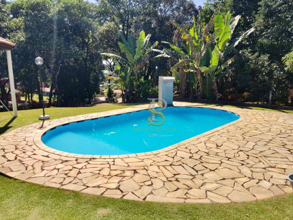 Imagem Chácara com 4 Quartos à Venda, 600 m² em Campininha - Atibaia