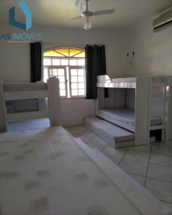 Imagem Casa com 8 Quartos para Alugar, 250 m² em Braga - Cabo Frio