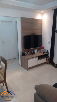 Imagem Apartamento com 2 Quartos à Venda, 50 m² em Vila Alzira - Santo André Imagem Apartamento com 2 Quartos à Venda, 50 m² em Vila Alzira - Santo André