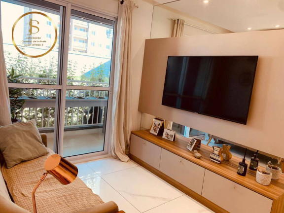 Imagem Apartamento com 2 Quartos à Venda, 56 m² em Parque Ortolândia - Hortolândia
