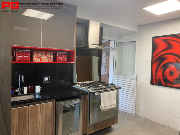 Imagem Apartamento com 3 Quartos à Venda, 251 m² em Campo Belo - São Paulo