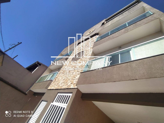 Imagem Apartamento com 3 Quartos à Venda, em Vila America - Santo André Imagem Apartamento com 3 Quartos à Venda, em Vila America - Santo André