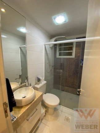 Imagem Apartamento com 2 Quartos à Venda, 47 m² em Vila Carvalho - Sorocaba
