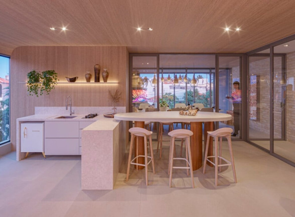 Imagem Apartamento com 4 Quartos à Venda, 214 m² em Camboinha - Cabedelo Imagem Apartamento com 4 Quartos à Venda, 214 m² em Camboinha - Cabedelo