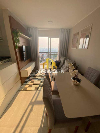 Imagem Apartamento com 2 Quartos à Venda, 51 m² em Utinga - Santo André Imagem Apartamento com 2 Quartos à Venda, 51 m² em Utinga - Santo André