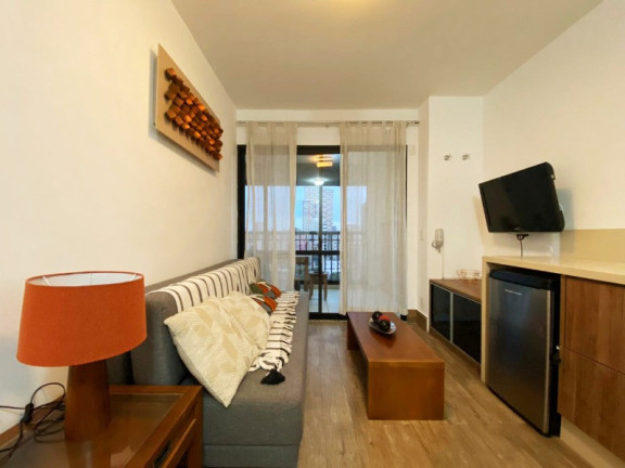 Imóvel com 1 Quarto para Alugar, 42 m² em Bela Vista - São Paulo
