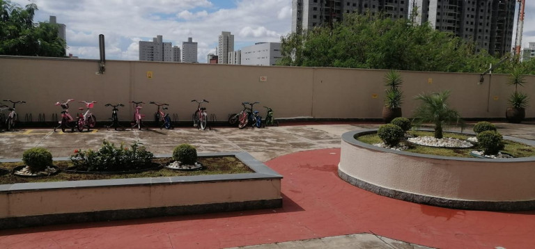 Imagem Apartamento com 2 Quartos à Venda, 44 m² em Conjunto Residencial Trinta E Um De Março - São José Dos Campos