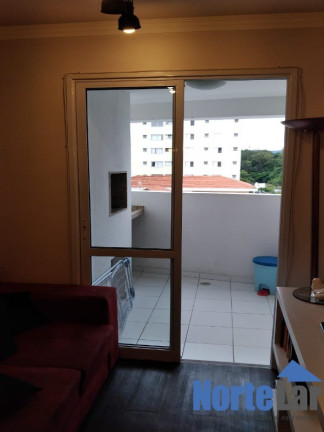 Imagem Apartamento com 2 Quartos à Venda, 45 m² em Vila Mazzei - São Paulo