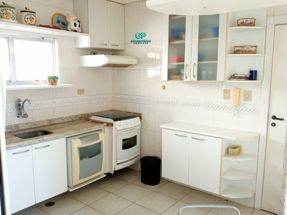 Imagem Cobertura com 4 Quartos à Venda, 230 m² em Enseada - Guarujá