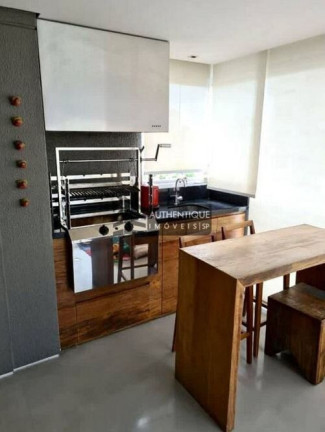 Foto do imóvel Apartamento com 2 Quartos à Venda, 98 m² em Brooklin - São Paulo