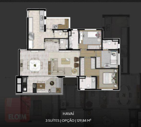 Imagem Apartamento com 3 Quartos à Venda, 101 m² em Perdizes - São Paulo Imagem Apartamento com 3 Quartos à Venda, 101 m² em Perdizes - São Paulo