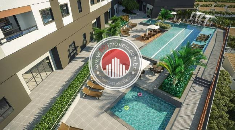Imagem Apartamento com 2 Quartos à Venda, 53 m² em Da Luz - Nova Iguaçu Imagem Apartamento com 2 Quartos à Venda, 53 m² em Da Luz - Nova Iguaçu
