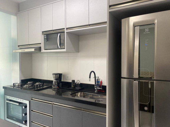 Imagem Apartamento com 2 Quartos à Venda, 43 m² em Santo Amaro - São Paulo Imagem Apartamento com 2 Quartos à Venda, 43 m² em Santo Amaro - São Paulo
