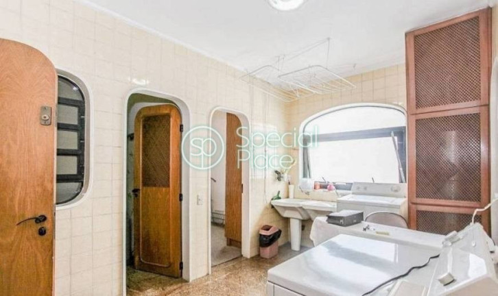Imagem Apartamento com 5 Quartos à Venda, 400 m² em Higienópolis - São Paulo
