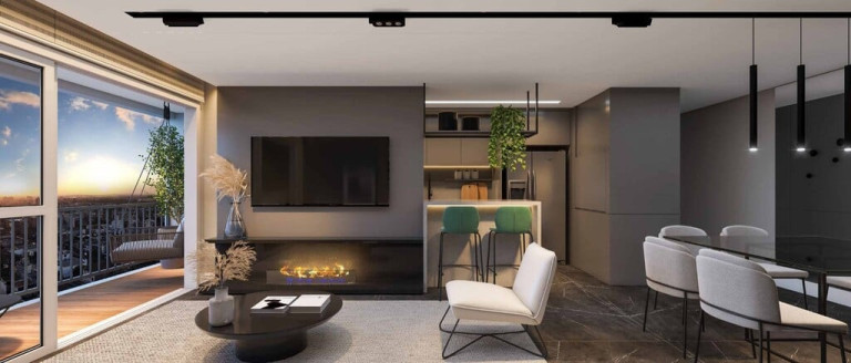 Imagem Apartamento com 2 Quartos à Venda, 87 m² em Passo Da Areia - Porto Alegre