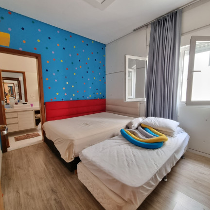 Imagem Casa com 4 Quartos à Venda, 321 m² em Alphaville Nova Esplanada - Votorantim