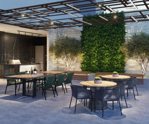 Imagem Apartamento com 2 Quartos à Venda, 60 m² em Manaíra - João Pessoa