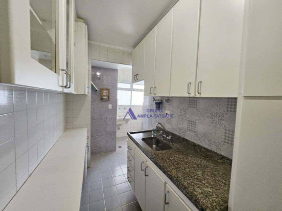 Imagem Apartamento com 3 Quartos à Venda, 70 m² em Tatuapé - São Paulo