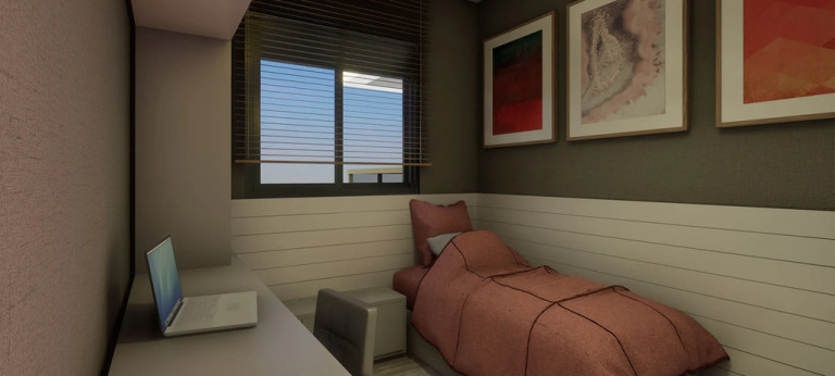Imagem Apartamento com 3 Quartos à Venda, 102 m² em Vila Assunção - Santo André Imagem Apartamento com 3 Quartos à Venda, 102 m² em Vila Assunção - Santo André