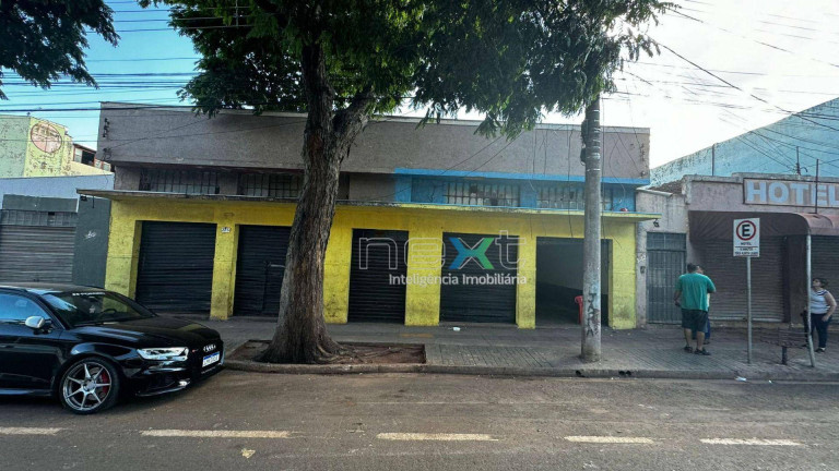 Loja à Venda, 426 m² em Amambaí - Campo Grande