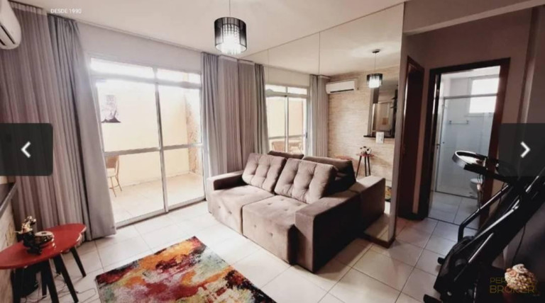 Imagem Apartamento com 1 Quarto à Venda, 67 m² em Nova Granada - Belo Horizonte