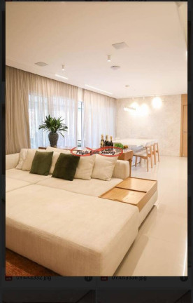 Imagem Apartamento com 3 Quartos para Alugar, 240 m² em Vila Gomes Cardim - São Paulo