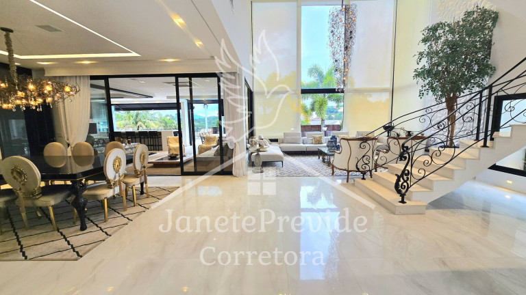 Imagem Casa de Condomínio com 4 Quartos à Venda, 522 m² em Alphaville - Santana De Parnaíba