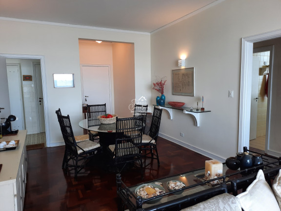 Imagem Apartamento com 3 Quartos à Venda, 130 m² em Pitangueiras - Guarujá