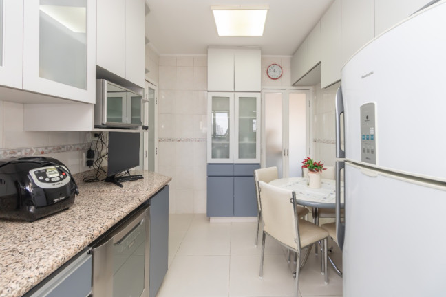 Imagem Apartamento com 3 Quartos à Venda, 142 m² em Santana - São Paulo