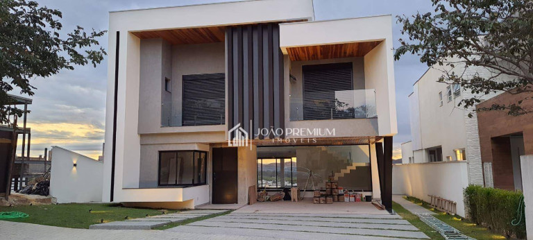 Imagem Sobrado com 5 Quartos à Venda, 470 m² em Urbanova - São José Dos Campos