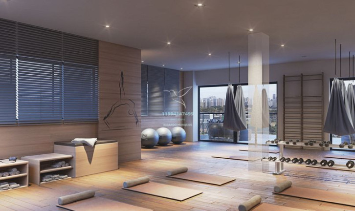 Imagem Apartamento com 4 Quartos à Venda, 209 m² em Vila São Francisco - Osasco Imagem Apartamento com 4 Quartos à Venda, 209 m² em Vila São Francisco - Osasco