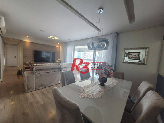 Imagem Apartamento com 3 Quartos à Venda, 111 m² em Ponta Da Praia - Santos Imagem Apartamento com 3 Quartos à Venda, 111 m² em Ponta Da Praia - Santos