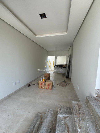 Imagem Sobrado com 3 Quartos à Venda, 99 m² em Planalto - Montes Claros