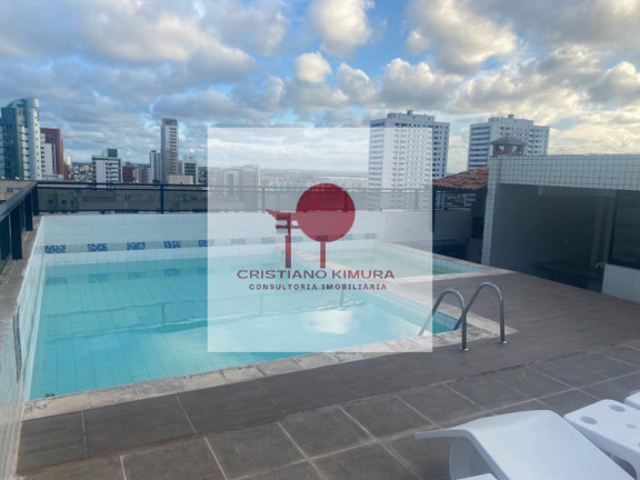 Imagem Apartamento com 3 Quartos à Venda, 100 m² em Piedade - Jaboatão Dos Guararapes