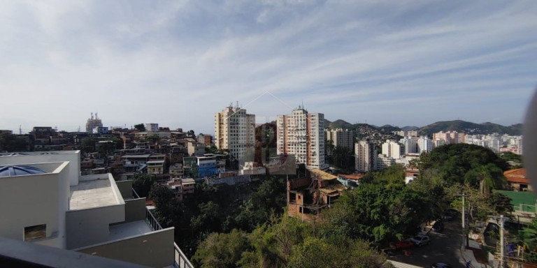 Imagem Imóvel com 1 Quarto à Venda, 49 m² em Ingá - Niterói
