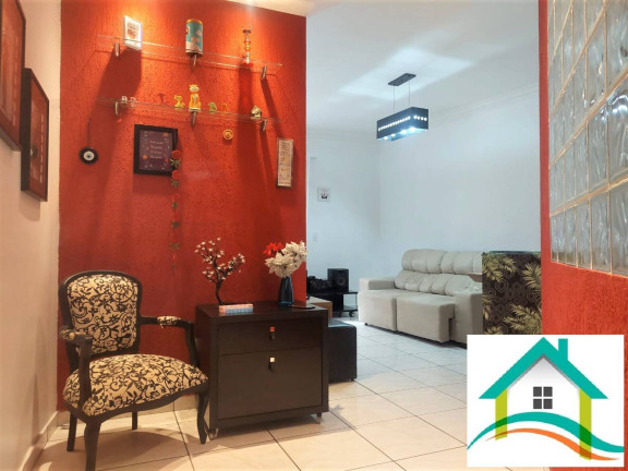 Imagem Apartamento com 3 Quartos à Venda, 86 m² em Vila Curuçá - Santo André