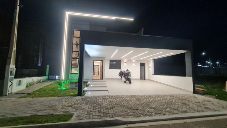 Imagem Casa com 3 Quartos à Venda, 260 m² em Recanto Dos Eucaliptos - São José Dos Campos