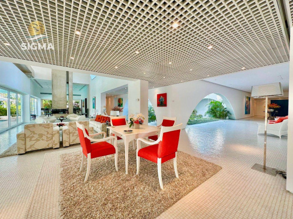 Imagem Casa com 6 Quartos à Venda, 1.300 m² em Balneário Praia Do Pernambuco - Guarujá Imagem Casa com 6 Quartos à Venda, 1.300 m² em Balneário Praia Do Pernambuco - Guarujá
