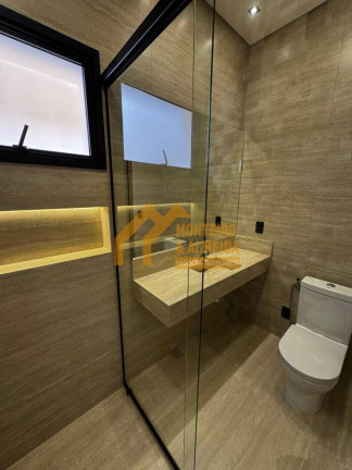 Imagem Casa de Condomínio com 3 Quartos à Venda, 180 m² em Terras De Santo Antônio - Itapetininga